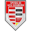 Wappen SpVgg. 03 Neu-Isenburg diverse  54552