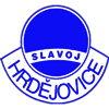 Wappen Slavoj Hrdějovice B