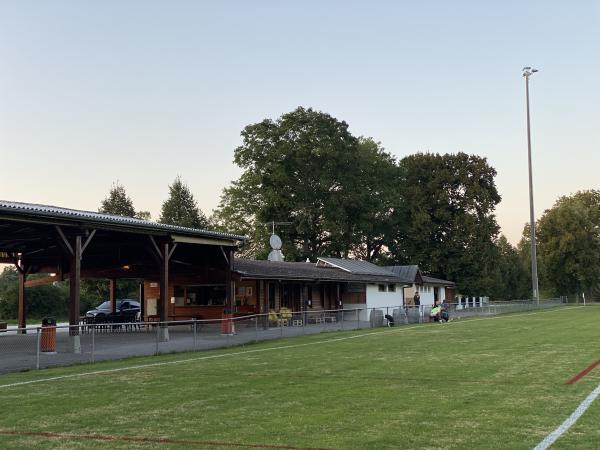 Stade Municipal de Choulex - Choulex