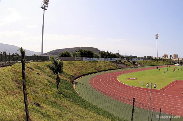 Estadio Antonio Domínguez Alfonso - Playa de la Américas, Tenerife, CN