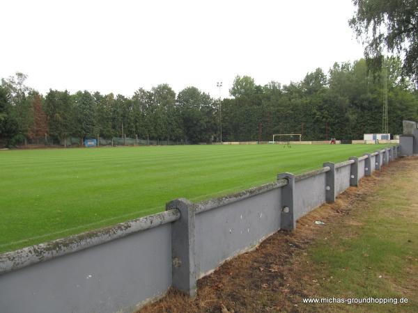 Complex Pastoor de Heuckstraat Terrein 2 - Mechelen-Leest