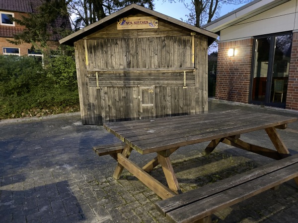 Sportanlage Grundschule B-Platz - Großenkneten-Huntlosen