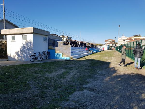Campo Comunal Druda - Pineto