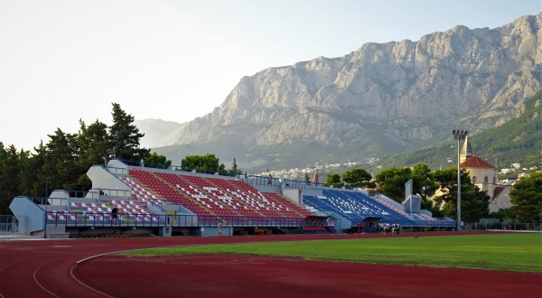 Gradski sportski centar - Makarska