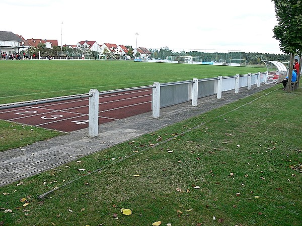 Sportgelände Dr.-Walter-Kolb-Straße - Rödermark-Ober-Roden