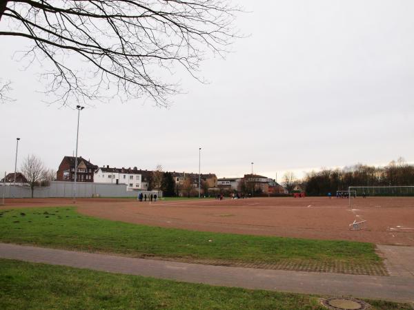 Sportplatz Galilei-Gymnasium - Hamm/Westfalen-Bockum-Hövel