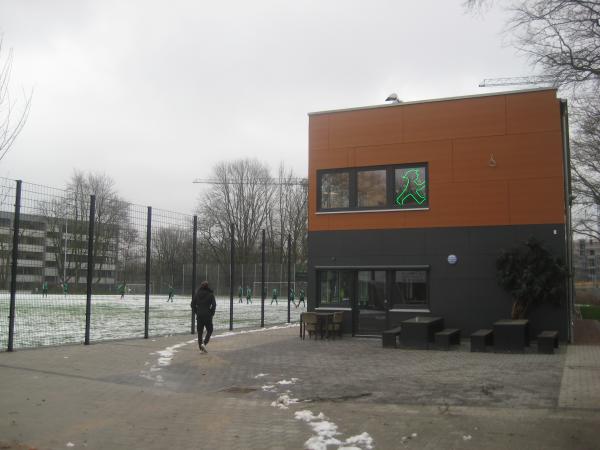 Sportpark Hans Thanbichler - Hamburg-Groß Borstel