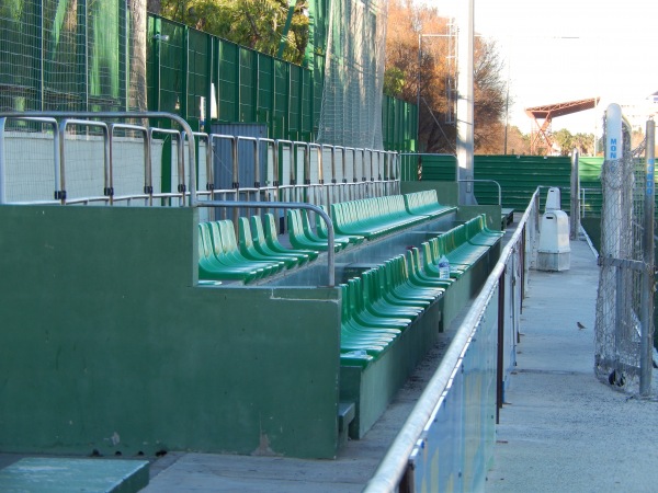Campo de Fútbol Pereira - Santa Pola, VC