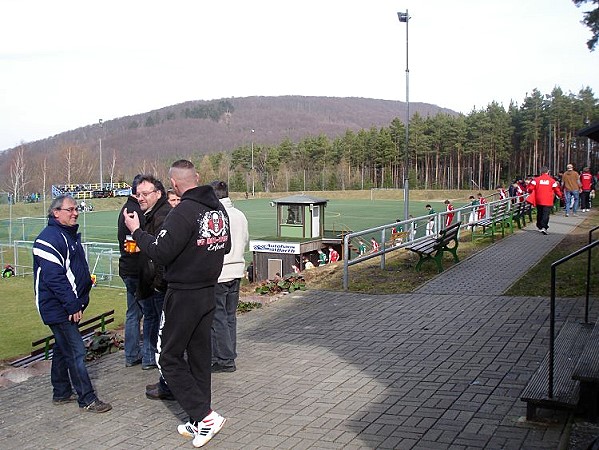 Sportpark Martinroda Platz 2 - Martinroda