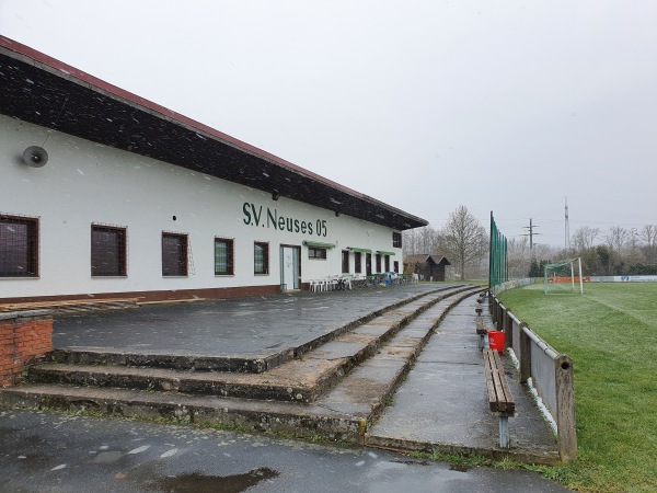 Flößer-Stadion - Kronach-Neuses