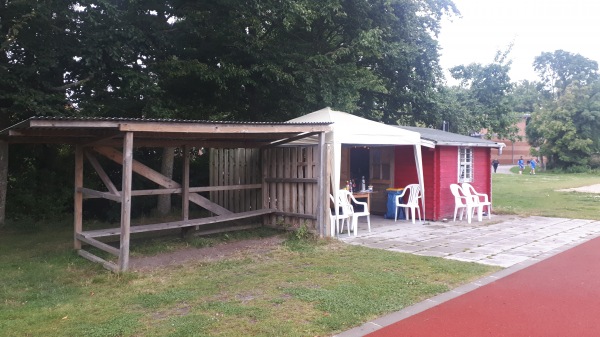 Sportplatz Witzwort - Witzwort