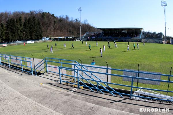 Stadio Felice Chinetti - Solbiate Arno