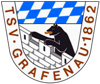 Wappen TSV 1862 Grafenau  15586