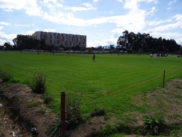 Complejo Real Boyacá Cancha 5  - Bogotá