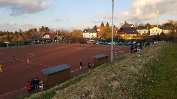 Sportstätten Eichheckstraße Platz 2 - Nideggen-Schmidt