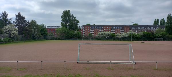 Ernst-Fischer-Spielplatz - Hamburg-Hamm