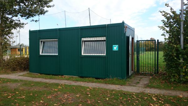 Stadion im Sportzentrum Schierloh - Ibbenbüren-Schierloh