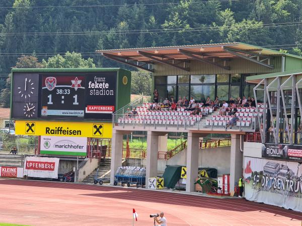 Alpenstadion Kapfenberg - Kapfenberg