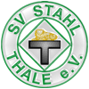 Wappen SV Stahl Thale 1990 diverse