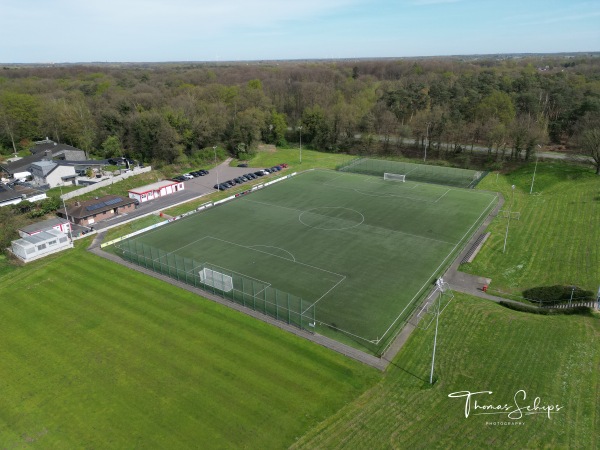 Waldstadion Nebenplatz - Wegberg-Beeck