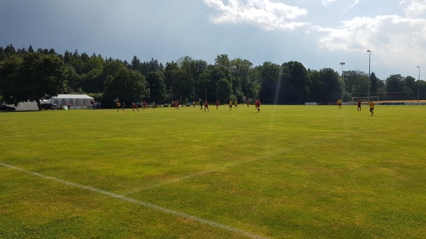 Waldsportanlage - Schöngeising