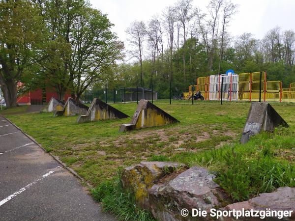 Stade Municipal Oberhoffen sur Moder - Oberhoffen sur Moder