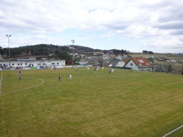 Sportplatz Bernstein - Bernstein