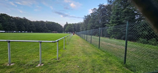 Waldsportplatz - Laufeld