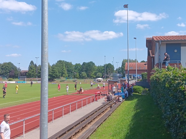 Riemannsportplatz - Ratzeburg