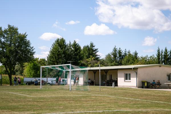 Sportplatz Barnitz - Käbschütztal-Barnitz