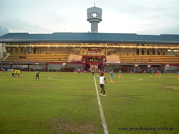 Jurong East Stadium - Singapore