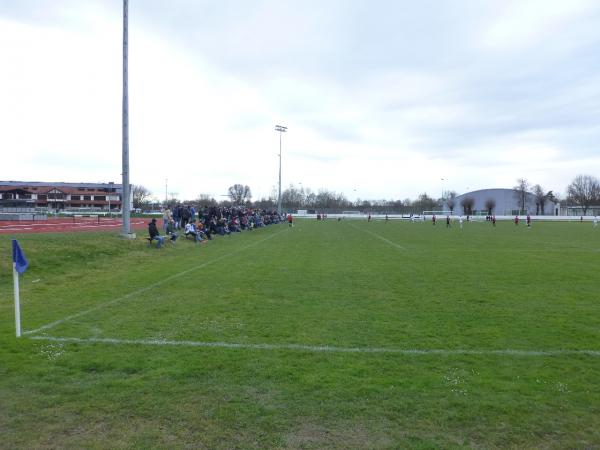 Isar-Wald-Stadion Nebenplatz 2 - Dingolfing