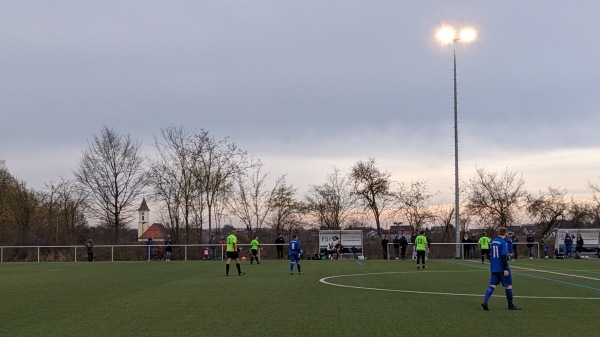 Sportgelände Weiherholz Platz 3 - Obertraubling-Oberhinkofen