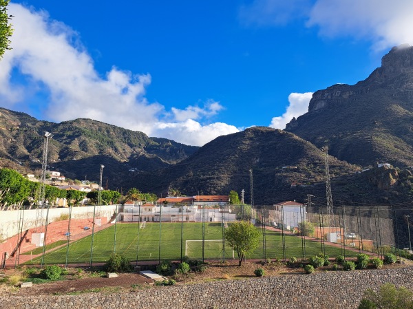 Estadio Municipal de Tejeda - Tejeda, Gran Canaria, CN