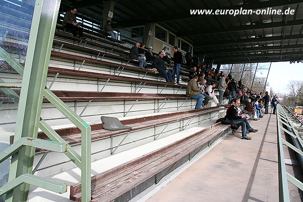 MS-Technologie-Arena - Villingen-Schwenningen