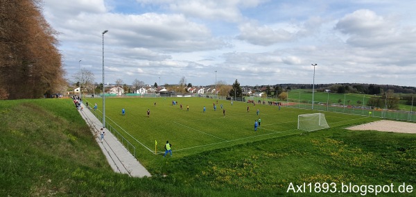 Waldstadion Nebenplatz - Laichingen