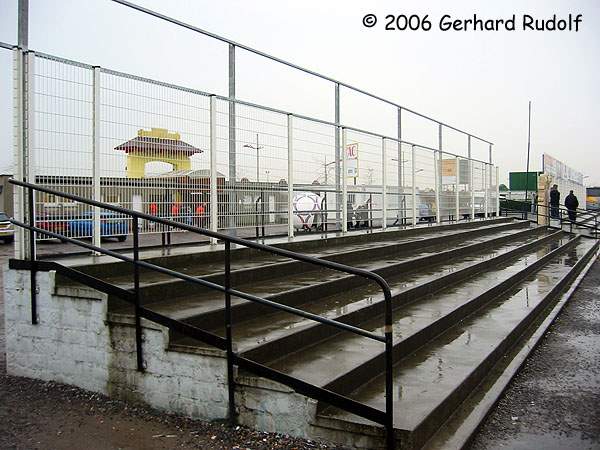 Stade Julien Denis - Calais