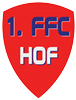 Wappen 1. FFC Hof 2008 II - Frauen