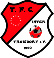 Wappen ehemals Türkischer FC Inter Troisdorf 1990  30831