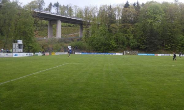 Wildpark-Stadion - Rödental-Mönchröden