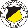 Wappen VfB Concordia Britz 1916