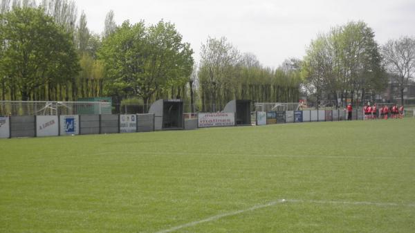 Complex Emile Muraille - Herstal