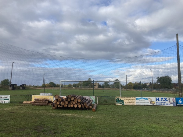 Sportplatz Am Mühlenberg - Chorin-Golzow