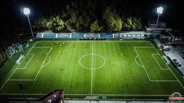 Stadio Fonte Dell'Ovo - Città di San Marino
