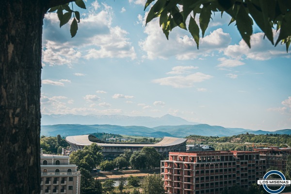 Toše-Proeski-Arena - Skopje