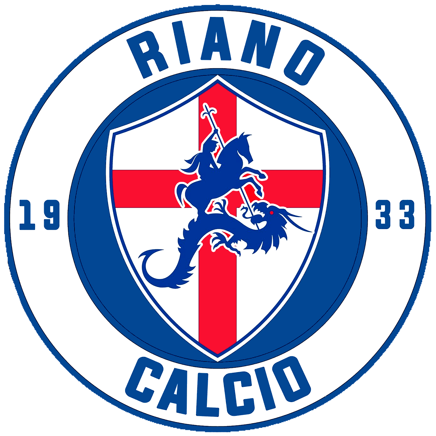 Wappen Riano Calcio diverse