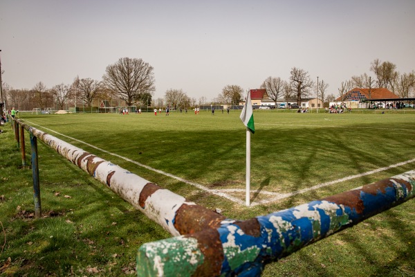 Sportplatz an der Alten Post - Stauchitz