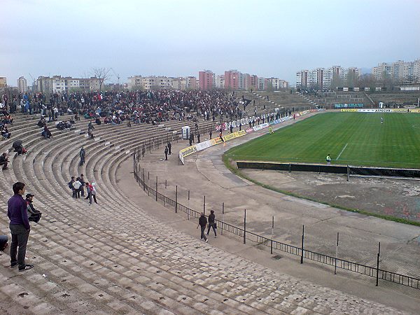 Stadion Lokomotiv - Plovdiv