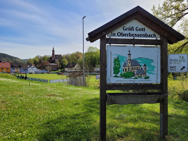 Sportanlage Oberbessenbach - Bessenbach-Oberbessenbach