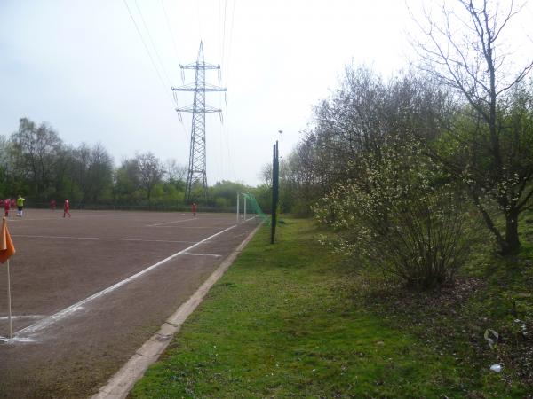 Hanielstadion Nebenplatz - Oberhausen/Rheinland-Klosterhardt